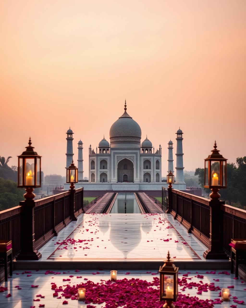Agra wedding venues