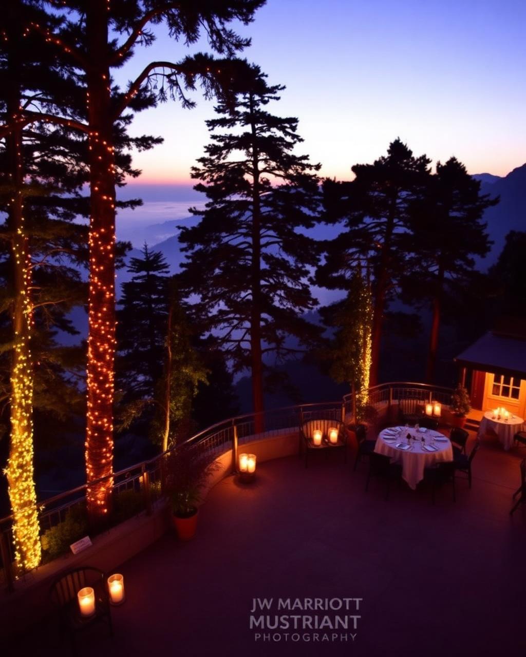 Mussoorie wedding venues