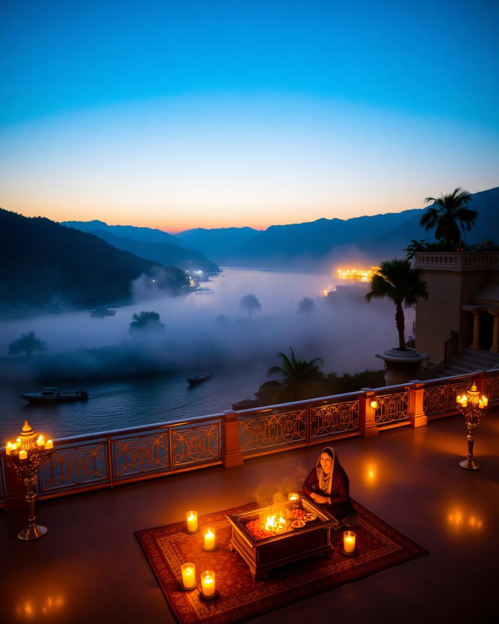 Rishikesh wedding venues